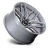 Fuel Off-Road | FLUX 24x10.0 ET0 - PLATINUM