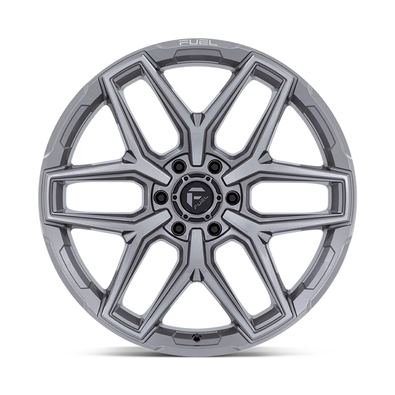Fuel Off-Road | FLUX 24x10.0 ET0 - PLATINUM
