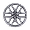 Fuel Off-Road | FLUX 24x10.0 ET0 - PLATINUM