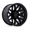 Fuel Off-Road | FLUX 20x10.0 ET-18 - GLOSS BLACK