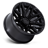 Fuel Off-Road | FLUX 20x10.0 ET-18 - GLOSS BLACK