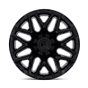 Fuel Off-Road | FLUX 20x10.0 ET-18 - GLOSS BLACK