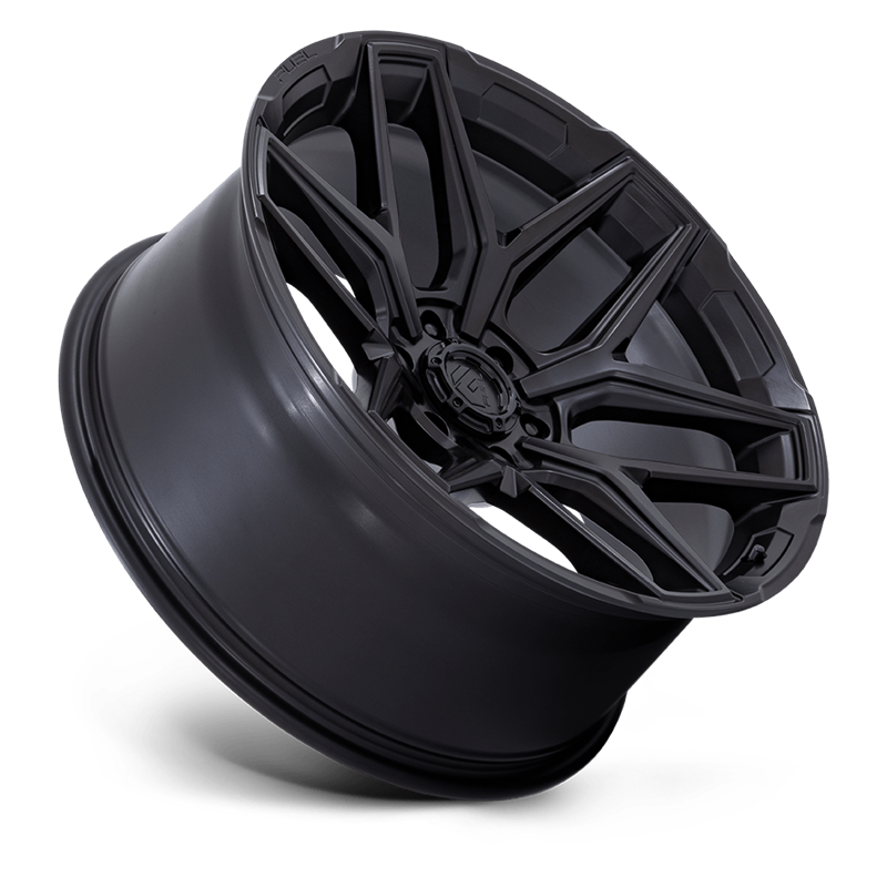 Fuel Off-Road | FLUX 22x12.0 ET-44 - BLACKOUT