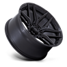 Fuel Off-Road | FLUX 22x12.0 ET-44 - BLACKOUT