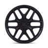 Fuel Off-Road | FLUX 22x12.0 ET-44 - BLACKOUT