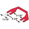 SPC | TANDEM SHIM- IHC 1/32" (6) SPC Performance Alignment Kits & Components