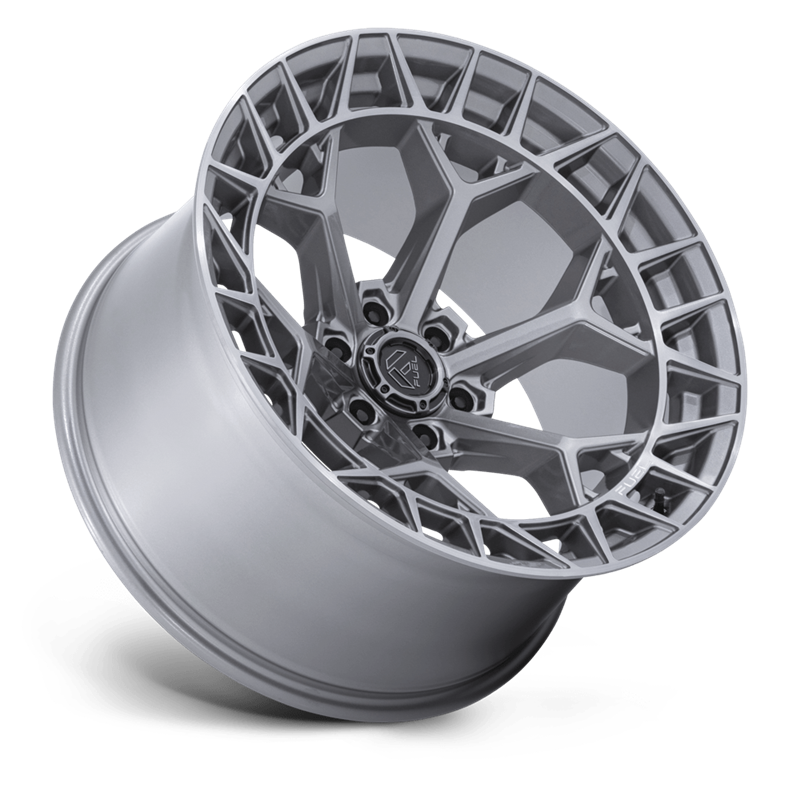 Fuel Off-Road | FC873 CHARGER 17x9.0 ET-12 - PLATINUM