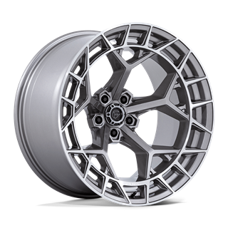 Fuel Off-Road | FC873 CHARGER 20x9.0 ET1 - PLATINUM