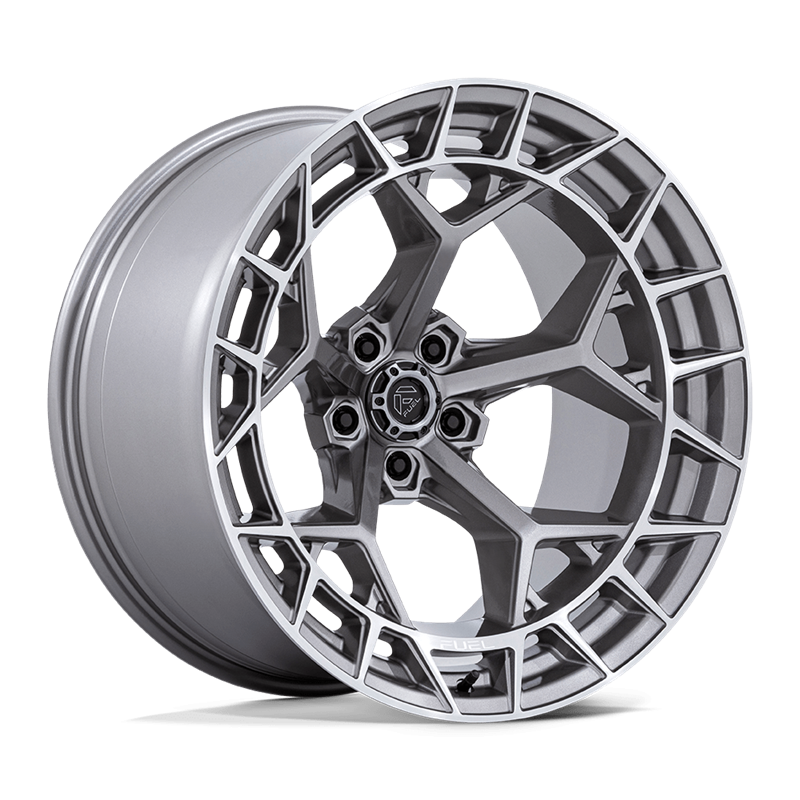 Fuel Off-Road | FC873 CHARGER 20x9.0 ET1 - PLATINUM