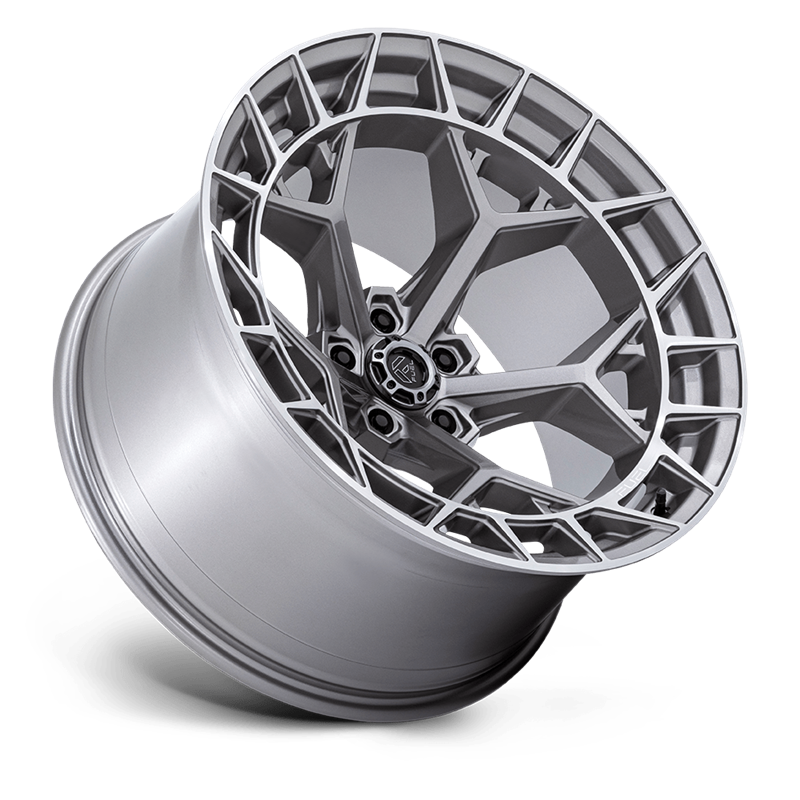 Fuel Off-Road | FC873 CHARGER 20x9.0 ET1 - PLATINUM