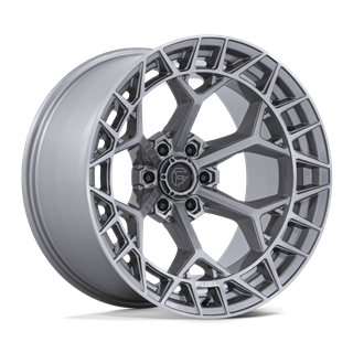 Fuel Off-Road | FC873 CHARGER 22x12.0 ET-44 - PLATINUM