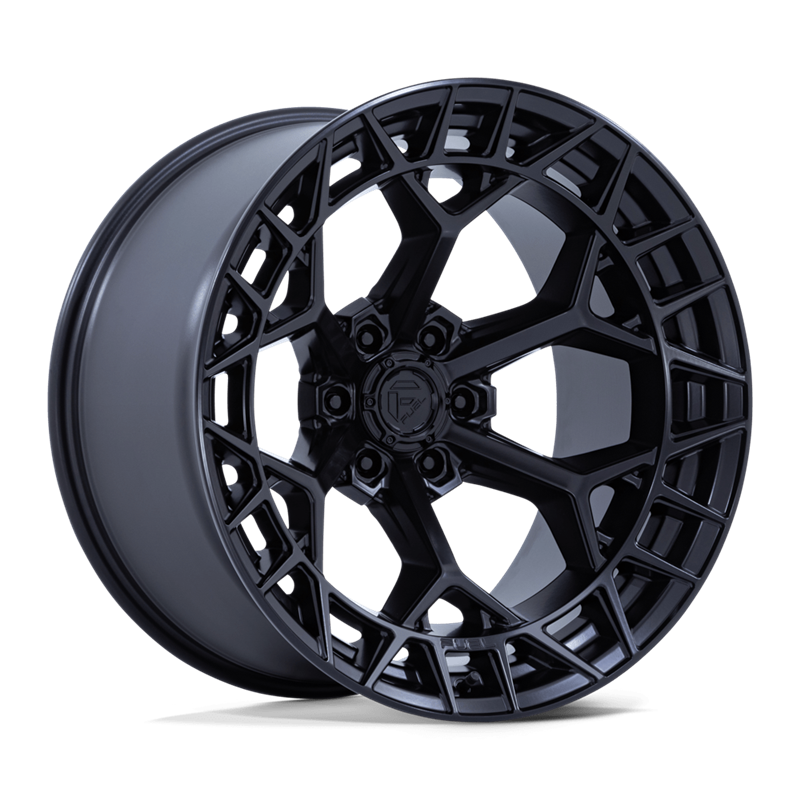 Fuel Off-Road | FC873 CHARGER 17x9.0 ET1 - BLACKOUT