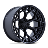 Fuel Off-Road | FC873 CHARGER 17x9.0 ET1 - BLACKOUT