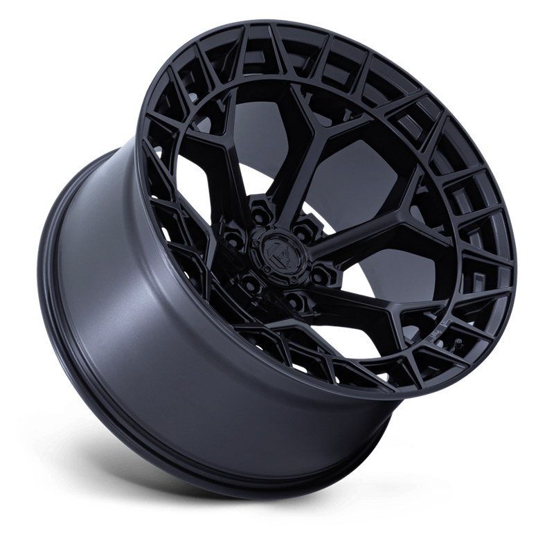 Fuel Off-Road | FC873 CHARGER 17x9.0 ET1 - BLACKOUT