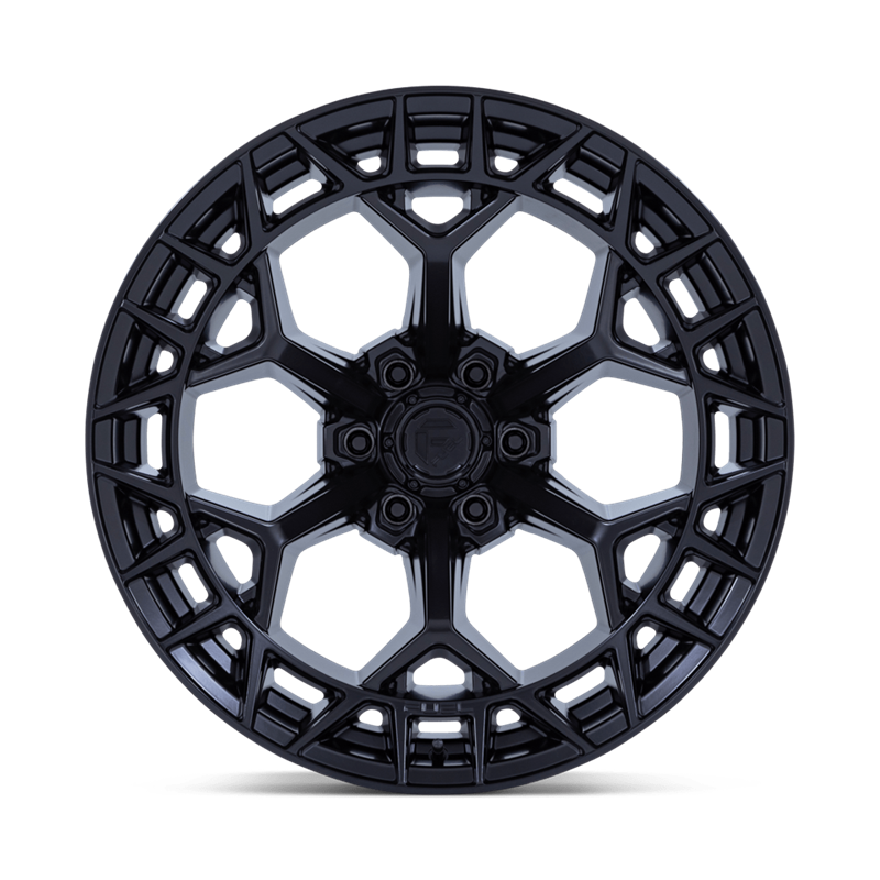 Fuel Off-Road | FC873 CHARGER 17x9.0 ET1 - BLACKOUT