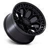 Fuel Off-Road | FC873 CHARGER 22x12.0 ET-44 - BLACKOUT