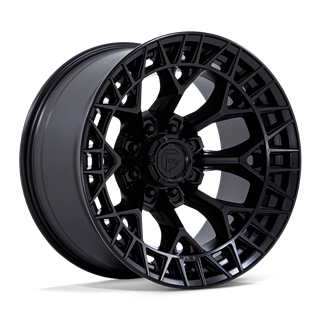 Fuel Off-Road | FC873 CHARGER 22x12.0 ET-44 - BLACKOUT