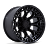 Fuel Off-Road | FC873 CHARGER 22x12.0 ET-44 - BLACKOUT