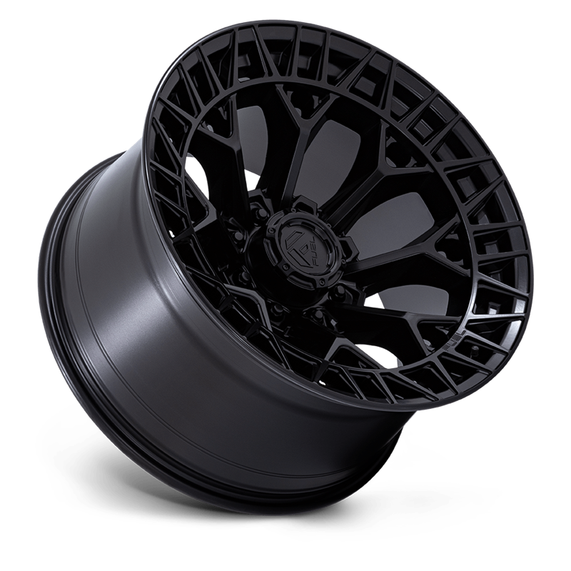 Fuel Off-Road | FC873 CHARGER 22x12.0 ET-44 - BLACKOUT