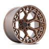 Fuel Off-Road | FC873 CHARGER 17x9.0 ET-12 - PLATINUM BRONZE