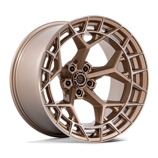 Fuel Off-Road | FC873 CHARGER 20x9.0 ET1 - PLATINUM BRONZE