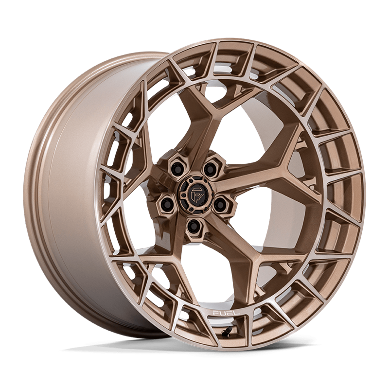 Fuel Off-Road | FC873 CHARGER 20x9.0 ET1 - PLATINUM BRONZE