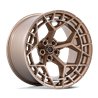 Fuel Off-Road | FC873 CHARGER 20x9.0 ET1 - PLATINUM BRONZE