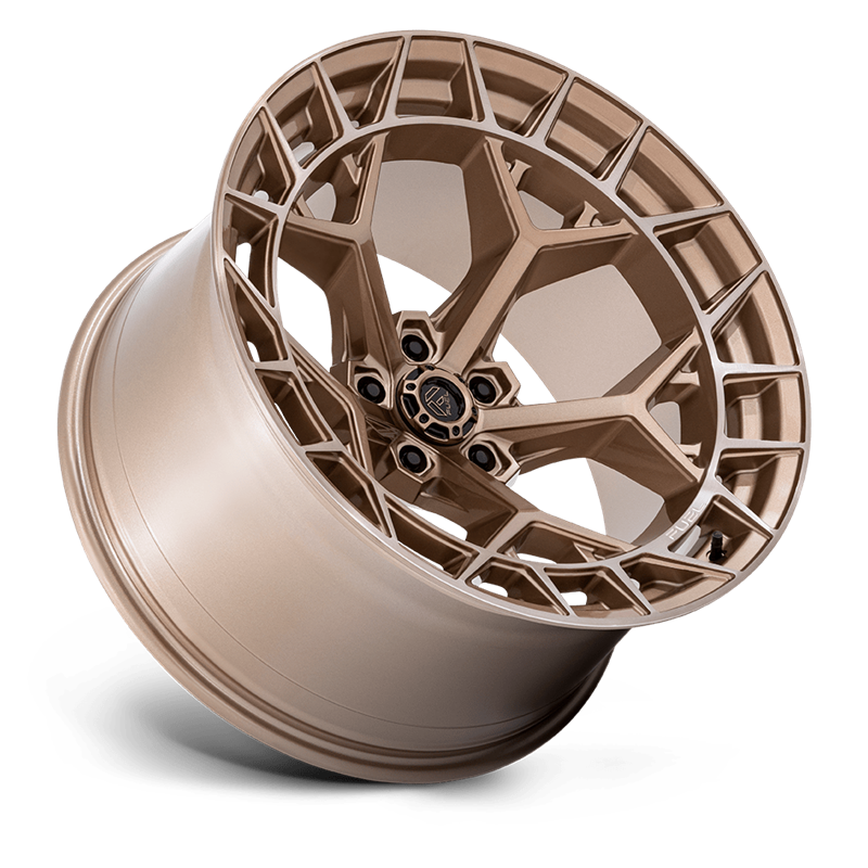 Fuel Off-Road | FC873 CHARGER 20x9.0 ET1 - PLATINUM BRONZE