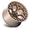 Fuel Off-Road | FC873 CHARGER 20x9.0 ET1 - PLATINUM BRONZE