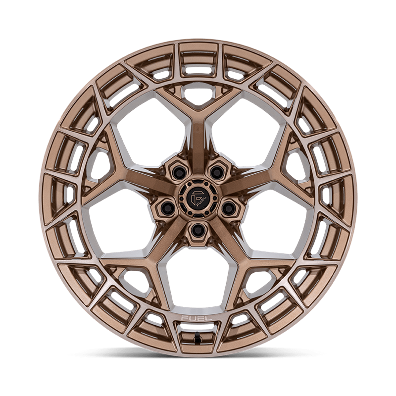 Fuel Off-Road | FC873 CHARGER 20x9.0 ET1 - PLATINUM BRONZE