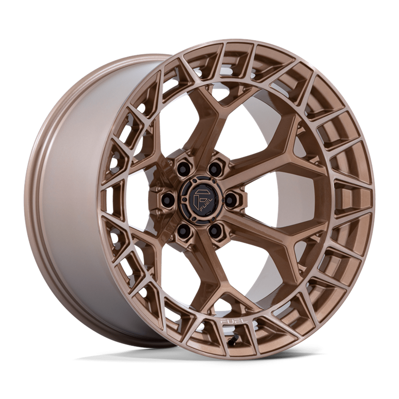 Fuel Off-Road | FC873 CHARGER 20x9.0 ET20 - PLATINUM BRONZE