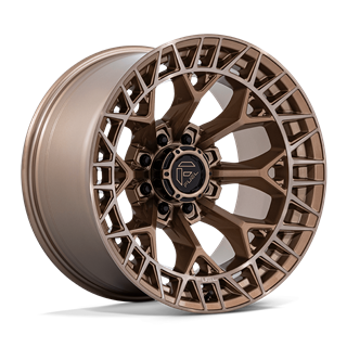 Fuel Off-Road | FC873 CHARGER 22x12.0 ET-44 - PLATINUM BRONZE