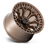Fuel Off-Road | FC873 CHARGER 22x12.0 ET-44 - PLATINUM BRONZE