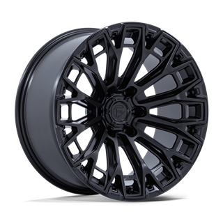 Fuel Off-Road | FC882 TRAX 18x9.0 ET1 - MATTE BLACK