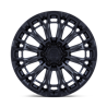 Fuel Off-Road | FC882 TRAX 20x9.0 ET20 - MATTE BLACK