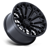 Fuel Off-Road | FC882 TRAX 20x9.0 ET1 - MATTE BLACK