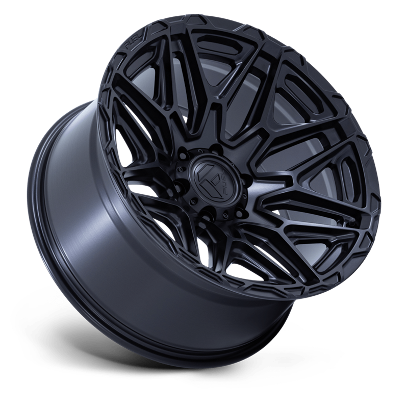 Fuel Off-Road | FC885 INJECTOR 20x10.0 ET-18 - MATTE BLACK