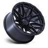 Fuel Off-Road | FC885 INJECTOR 20x10.0 ET-18 - MATTE BLACK