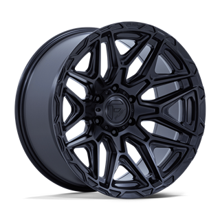 Fuel Off-Road | FC885 INJECTOR 20x9.0 ET20 - MATTE BLACK