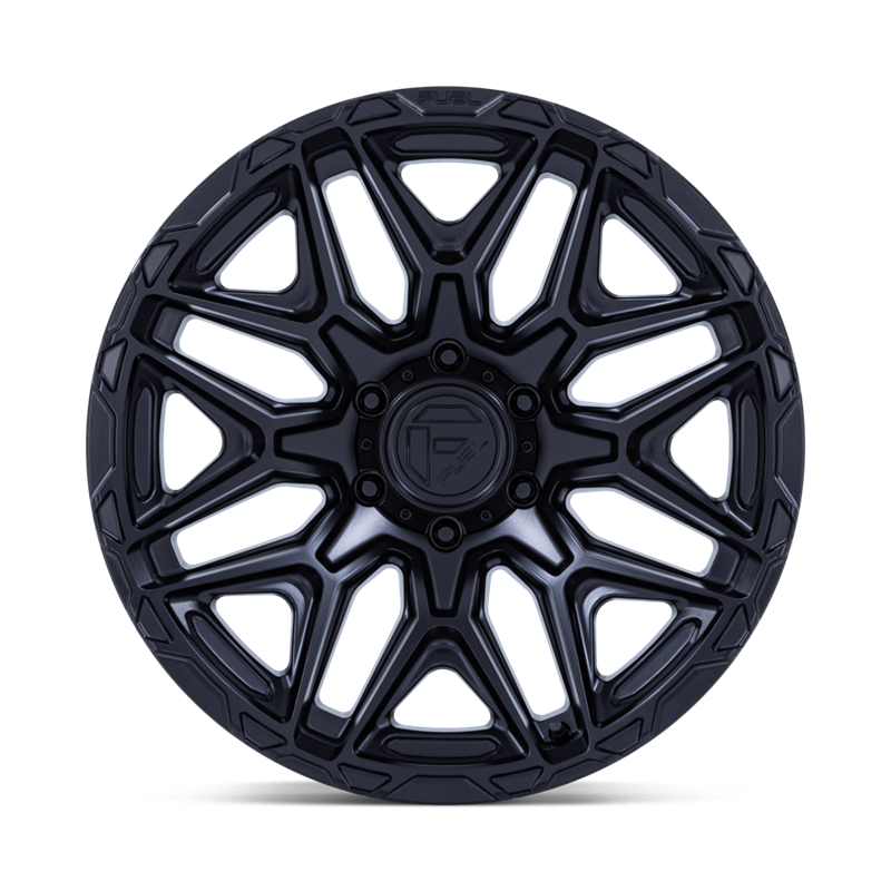 Fuel Off-Road | FC885 INJECTOR 20x9.0 ET20 - MATTE BLACK