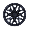 Fuel Off-Road | FC885 INJECTOR 20x9.0 ET20 - MATTE BLACK