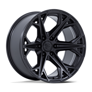 Fuel Off-Road | FC886 HAMMERHEAD 20x9.0 ET1 - BLACKOUT