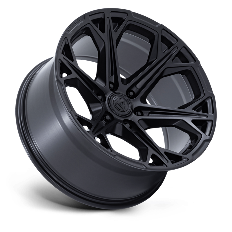 Fuel Off-Road | FC886 HAMMERHEAD 20x9.0 ET20 - BLACKOUT