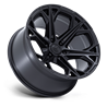 Fuel Off-Road | FC886 HAMMERHEAD 22x10.0 ET-18 - BLACKOUT