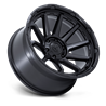 Fuel Off-Road | FC887 CIRCUIT 17x9.0 ET1 - MATTE BLACK