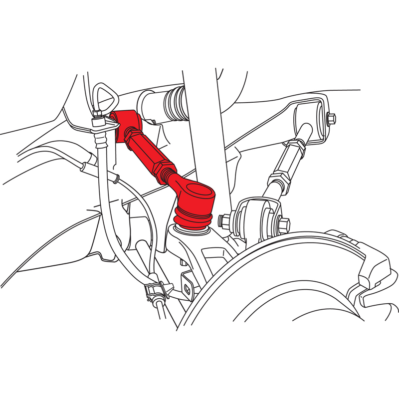 SPC | ACCORD REAR ARM W/BALLJOINT - Rear - CL / RL / TL / Accord 1996-2004