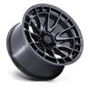 Fuel Off-Road | FC888 REVOLT 20x9.0 ET20 - GLOSS GUNMETAL