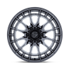 Fuel Off-Road | FC888 REVOLT 20x9.0 ET20 - GLOSS GUNMETAL