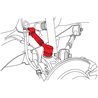 SPC | ACURA REAR ARM W/BALLJOINT - Rear - TL 2004-2008