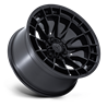 Fuel Off-Road | FC888 REVOLT 17x9.0 ET1 - MATTE BLACK